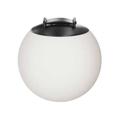 Трековый подвесной светильник Maytoni TR125B-10W4K-B Luna Трековый подвесной светильник Maytoni TR125B-10W4K-B Luna