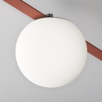 Трековый подвесной светильник Maytoni TR125B-10W4K-B Luna