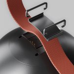 Трековый подвесной светильник Maytoni TR126B-20W3K-B Bowl