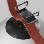 Трековый подвесной светильник Maytoni TR126B-20W4K-W Bowl