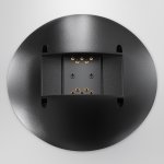 Трековый подвесной светильник Maytoni TR127B-12W3K-W Campana