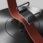 Трековый подвесной светильник Maytoni TR127B-12W4K-B Campana