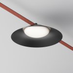 Трековый подвесной светильник Maytoni TR127B-12W4K-B Campana