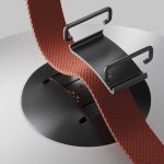 Трековый подвесной светильник Maytoni TR127B-12W4K-W Campana