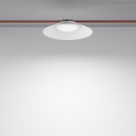 Трековый подвесной светильник Maytoni TR127B-12W4K-W Campana