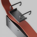 Трековый подвесной светильник Maytoni TR128B-12W3K-M-B Points