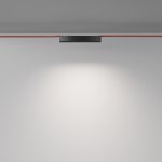 Трековый подвесной светильник Maytoni TR128B-12W4K-M-B Points