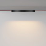 Трековый подвесной светильник Maytoni TR128B-24W3K-M-B Points