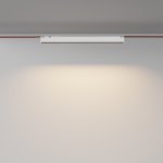 Трековый подвесной светильник Maytoni TR128B-24W3K-M-W Points