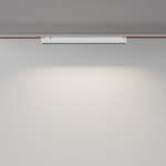 Трековый подвесной светильник Maytoni TR128B-24W4K-M-W Points