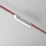 Трековый подвесной светильник Maytoni TR129B-12W3K-W Basis