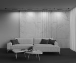 Трековый подвесной светильник Maytoni TR129B-12W4K-B Basis