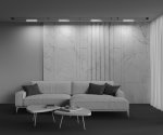 Трековый подвесной светильник Maytoni TR129B-12W4K-W Basis