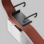 Трековый подвесной светильник Maytoni TR129B-12W4K-W Basis