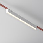 Трековый подвесной светильник Maytoni TR129B-24W3K-W Basis