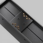 Трековый подвесной светильник Maytoni TR129B-24W4K-B Basis