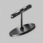 Трековый светильник Maytoni TR131-2-15W3K-B Plato