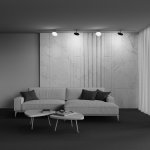 Трековый светильник Maytoni TR131-2-15W4K-B