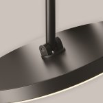 Трековый светильник Maytoni TR131-4-15W-DS-B Plato