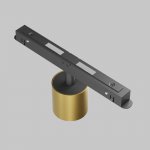 Трековый светильник Maytoni TR132-2-7W3K-BS Alfa S