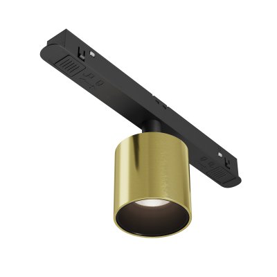 Трековый светильник Maytoni TR132-2-7W4K-BS Alfa S