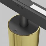 Трековый светильник Maytoni TR132-2-7W4K-BS Alfa S