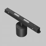 Трековый светильник Maytoni TR132-2-7W4K-B Alfa S