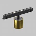 Трековый светильник Maytoni TR132-4-7W-DS-BS Alfa S