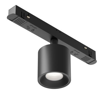 Трековый светильник Maytoni TR132-4-7W-DS-B Alfa S Трековый светильник Maytoni TR132-4-7W-DS-B Alfa S