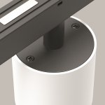 Трековый светильник Maytoni TR132-4-7W-DS-W Alfa S