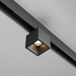 Трековый светильник Maytoni TR133-2-7W3K-B Alfa S