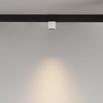 Трековый светильник Maytoni TR133-2-7W3K-W Alfa S