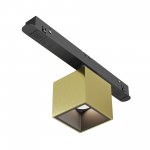 Трековый светильник Maytoni TR133-2-7W4K-BS Alfa S