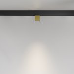 Трековый светильник Maytoni TR133-2-7W4K-BS Alfa S