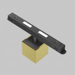 Трековый светильник Maytoni TR133-2-7W4K-BS Alfa S