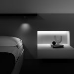 Трековый светильник Maytoni TR133-4-7W-DS-BS Alfa S