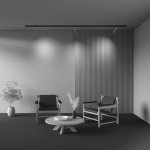 Трековый светильник Maytoni TR141-1-6W3K-M-BS Focus T