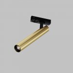 Трековый светильник Maytoni TR141-1-6W3K-M-BS Focus T