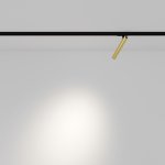 Трековый светильник Maytoni TR141-1-6W3K-M-BS Focus T