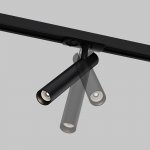 Трековый светильник Maytoni TR141-1-6W3K-M-B Focus T