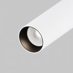 Трековый светильник Maytoni TR141-1-6W3K-M-W Focus T