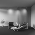 Трековый светильник Maytoni TR141-1-6W3K-M-W Focus T