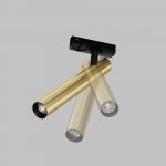 Трековый светильник Maytoni TR141-1-6W4K-M-BS Focus T