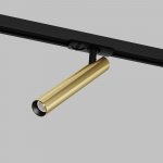 Трековый светильник Maytoni TR141-1-6W4K-M-BS Focus T