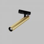 Трековый светильник Maytoni TR141-1-6W4K-M-BS Focus T