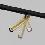 Трековый светильник Maytoni TR141-1-6W4K-M-BS Focus T