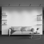 Трековый светильник Maytoni TR141-2-6W3K-M-BS Focus T