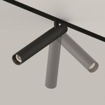 Трековый светильник Maytoni TR141-2-6W3K-M-B Focus T