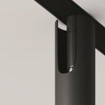 Трековый светильник Maytoni TR141-2-6W3K-M-B Focus T