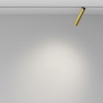 Трековый светильник Maytoni TR141-2-6W4K-M-BS Focus T